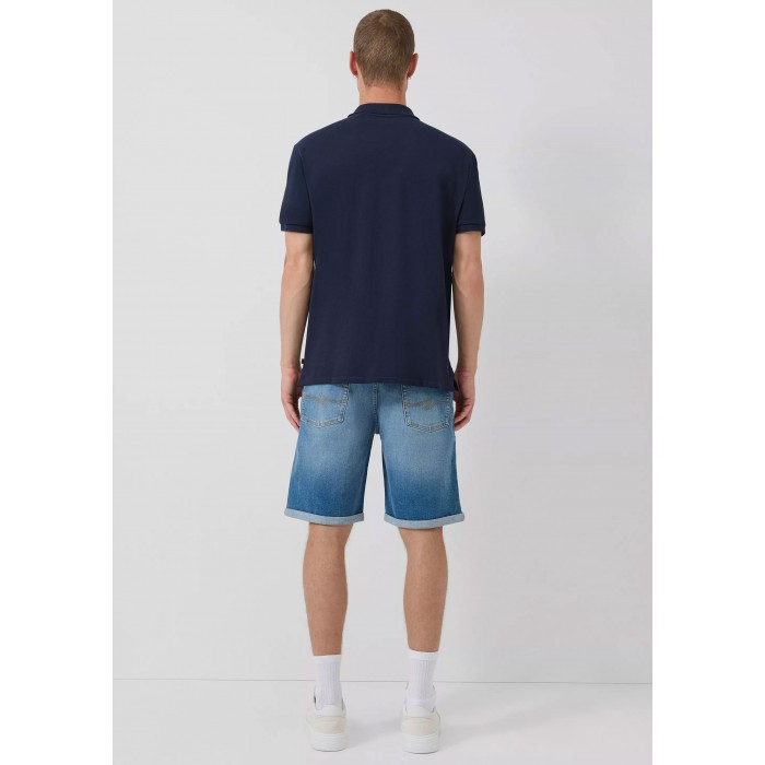 Βερμούδα Jean s.Oliver 2175213 54Z4 Blue Βερμούδες