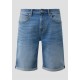 Βερμούδα Jean s.Oliver 2175213 54Z4 Blue Βερμούδες Βερμούδα Jean s.Oliver 2175213 54Z4 Blue Βερμούδες