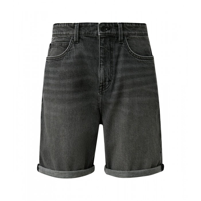 Βερμούδα Jean QS by s.Oliver 2175213 96Z4 Grey Βερμούδες