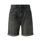 Βερμούδα Jean QS by s.Oliver 2175213 96Z4 Grey Βερμούδες