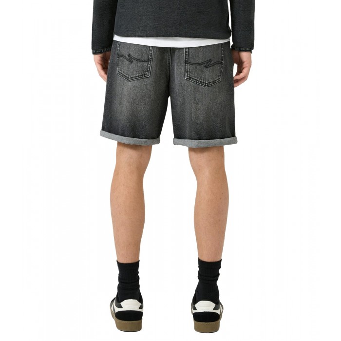 Βερμούδα Jean QS by s.Oliver 2175213 96Z4 Grey Βερμούδες