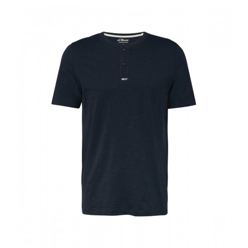 Μπλούζα s.Oliver 2172371 5978 Navy
