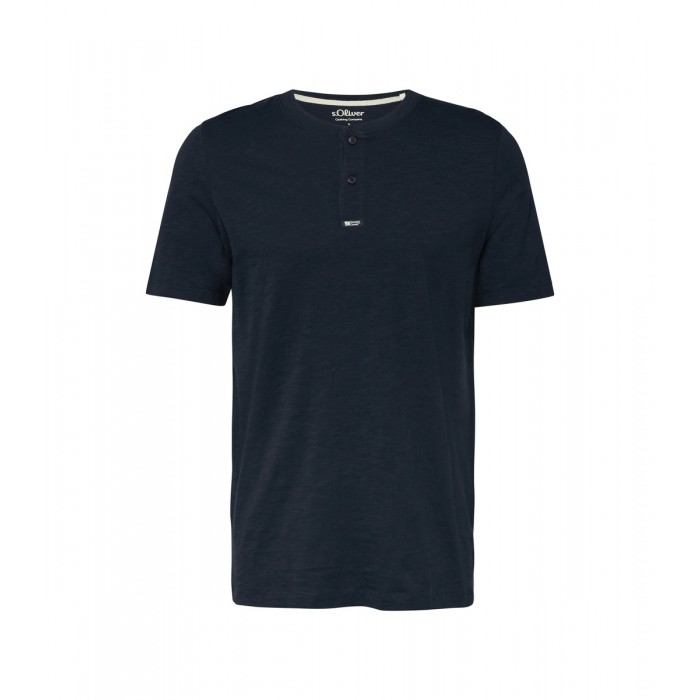 Μπλούζα s.Oliver 2172371 5978 Navy T-Shirt