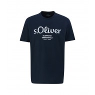 Μπλούζα  s.Oliver 2139909 59D1 Navy