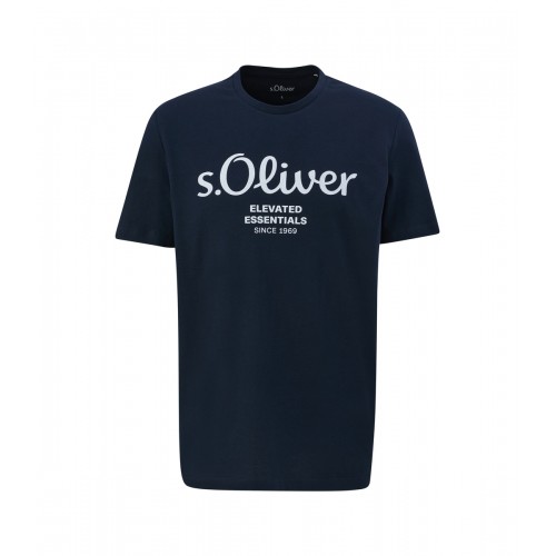 Μπλούζα  s.Oliver 2139909 59D1 Navy