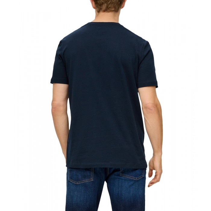 Μπλούζα  s.Oliver 2139909 59D1 Navy T-Shirt