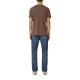 Μπλούζα  s.Oliver 2139909 89D1 Brown T-Shirt