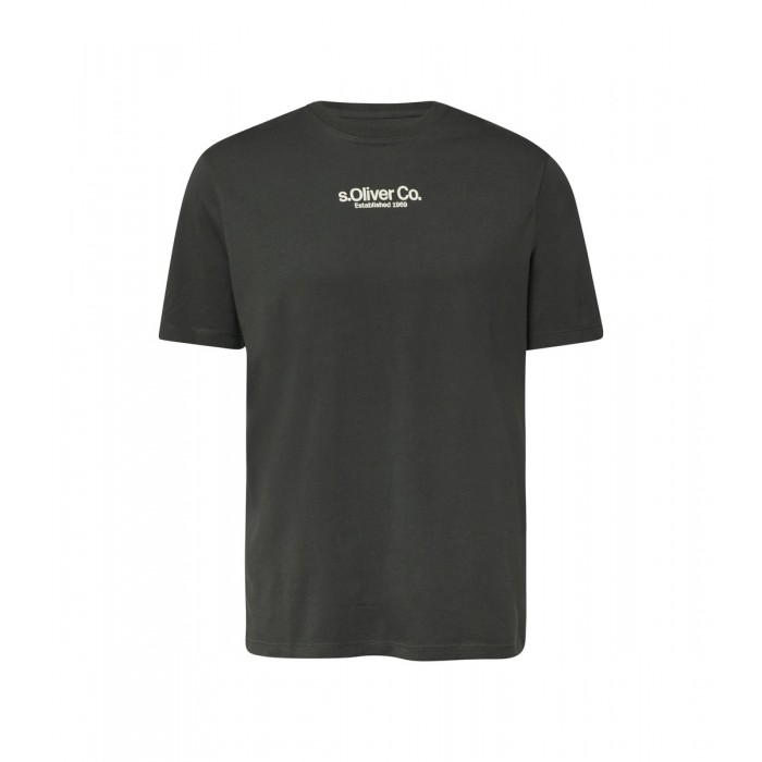 Μπλούζα s.Oliver 2173612 59D1 Navy T-Shirt Μπλούζα s.Oliver 2173612 59D1 Navy T-Shirt