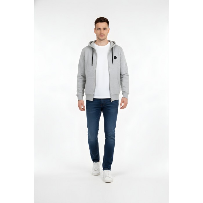 Ζακέτα Paco 2431880 Grey Ζακέτες