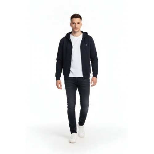 Ζακέτα Paco 2431880 Navy