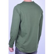 Μπλούζα  Paco 218523_03 Dark Thyme