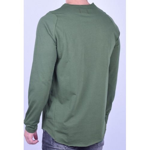 Μπλούζα  Paco 218523_03 Dark Thyme