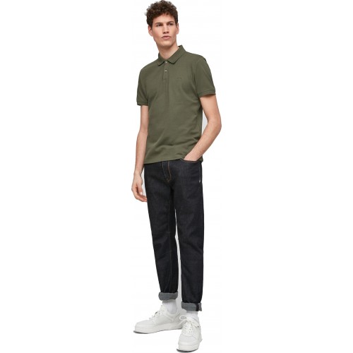 Polo s.Oliver 2024581 N 7940 Khaki