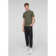 Polo s.Oliver 2024581 N 7940 Khaki