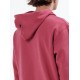 Hoodies Basehit 20-212.BM20.04 Berry Φούτερ