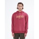 Hoodies Basehit 20-212.BM20.04 Berry Φούτερ