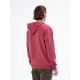 Hoodies Basehit 20-212.BM20.04 Berry Φούτερ