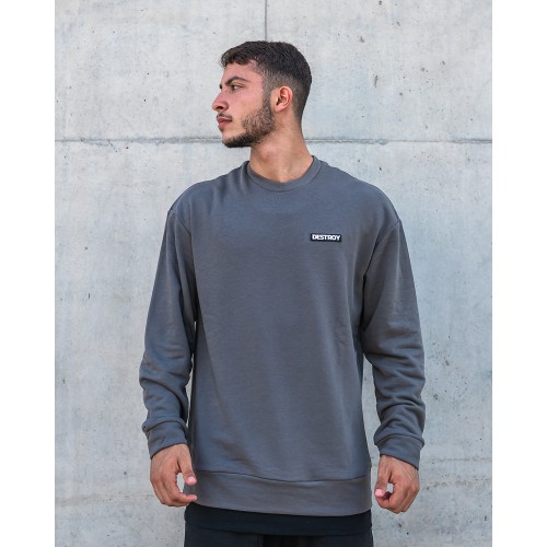 Φούτερ Destroy Remy Anthraki