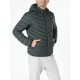 Μπουφάν Puffer Colin's CL 1021308 Dark Green Χειμερινά  Μπουφάν