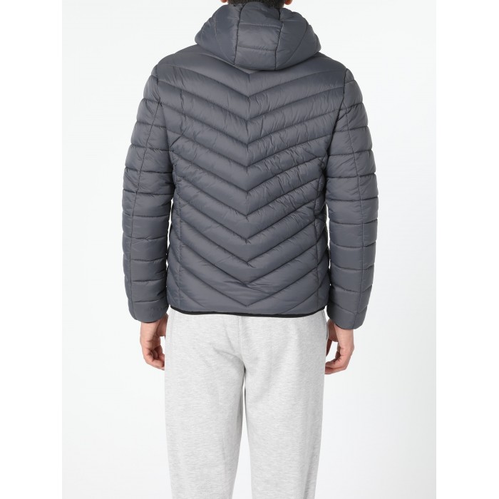 Μπουφάν Puffer Colin's CL 1021308 Anthraki Χειμερινά  Μπουφάν