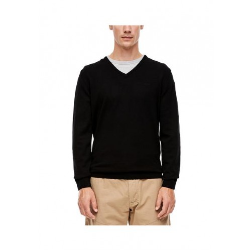 Πουλόβερ s.Oliver Basic V 2040666 N 9999 Πουλόβερ s.Oliver Basic V 2040666 N 9999