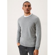 Πουλόβερ s.Oliver Basic 2040664 N 92W0 Grey