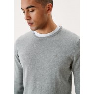 Πουλόβερ s.Oliver Basic 2040664 N 92W0 Grey