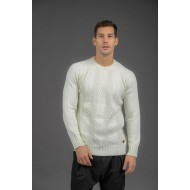 Vittorio Πλεκτό 700-2122-006 Ecru