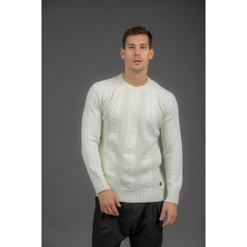 Vittorio Πλεκτό 700-2122-006 Ecru