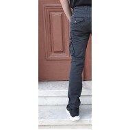 Παντελόνια Cargo Scinn PILOT 221.92.SP153 Magnet