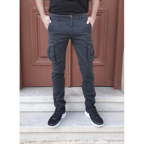 Παντελόνια Cargo Scinn PILOT 221.92.SP153 Magnet