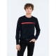 Μπλούζα  Big Star  Gorad Longsleeve 906 Black Μπλούζες