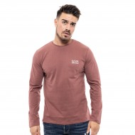 Μπλούζα Biston Μακρυμάνικη 46-206-019 Rusty Red