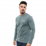 Μπλούζα Biston Μακρυμάνικη 46-206-019 Mint