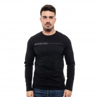 Μπλούζα Splendit Μακρυμάνικη 46-206-024 Black