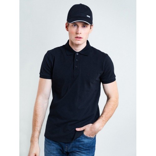 Polo Big Star Markolino SS M 404 Black