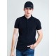 Polo Big Star Markolino SS M 404 Black Polo