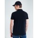 Polo Big Star Markolino SS M 404 Black Polo