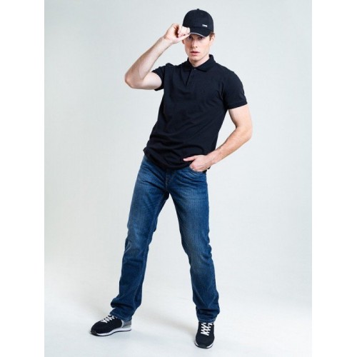 Polo Big Star Markolino SS M 404 Black