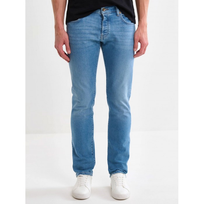 Jean Big Star Ronald 207 Light Blue Παντελόνια Jean Big Star Ronald 207 Light Blue Παντελόνια