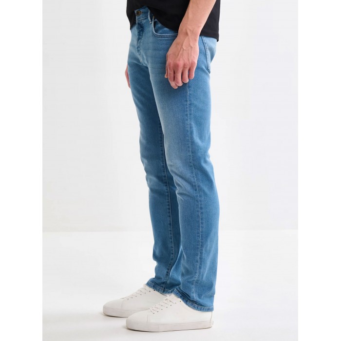 Jean Big Star Ronald 207 Light Blue Παντελόνια Jean Big Star Ronald 207 Light Blue Παντελόνια