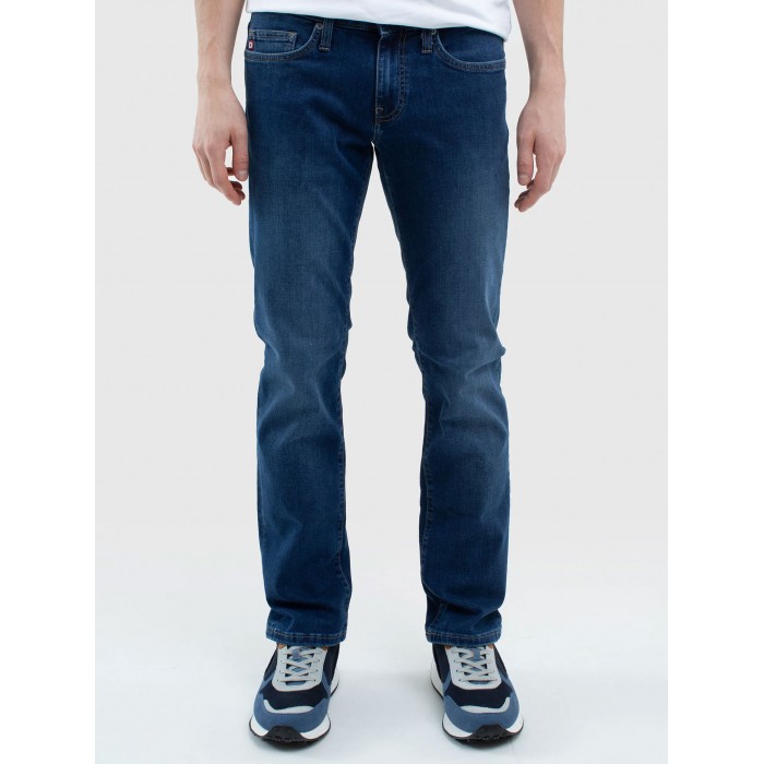 Jean Big Star Terry 499 Blue Παντελόνια