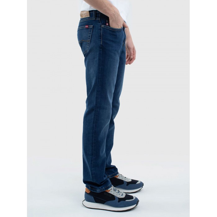 Jean Big Star Terry 499 Blue Παντελόνια