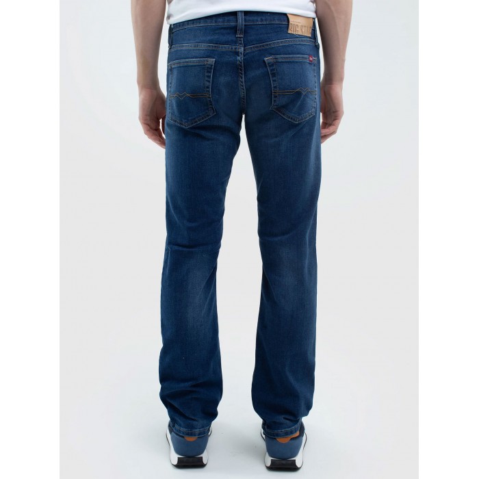 Jean Big Star Terry 499 Blue Παντελόνια