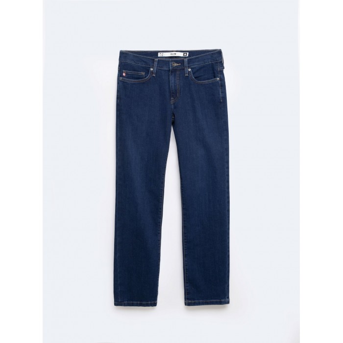 Jean Big Star Terry 499 Blue Παντελόνια