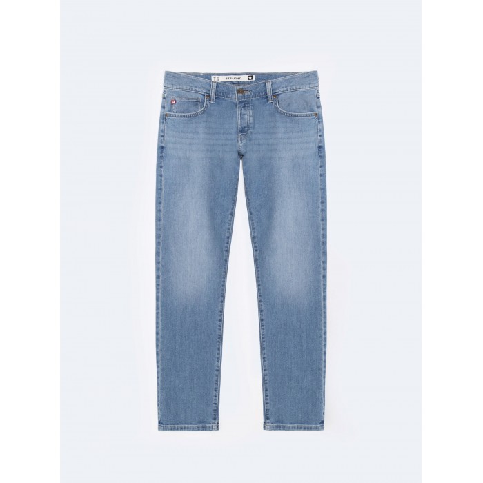 Jean Big Star Ronald 207 Light Blue Παντελόνια Jean Big Star Ronald 207 Light Blue Παντελόνια