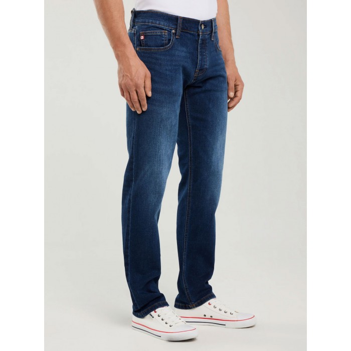 Jean Big Star Ronald 315 Blue Παντελόνια