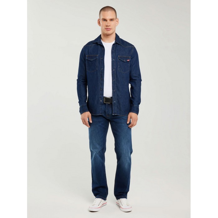 Jean Big Star Ronald 315 Blue Παντελόνια