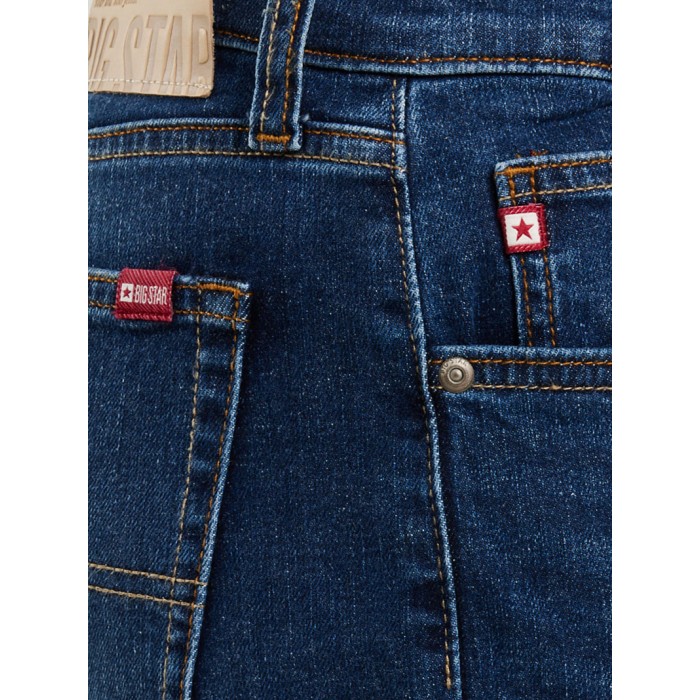 Jean Big Star Ronald 315 Blue Παντελόνια