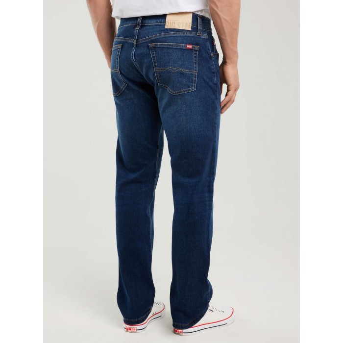 Jean Big Star Ronald 315 Blue Παντελόνια